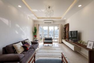 The Ivy Apartment by Red Olive3bhkHitech city - Haiderabad - 9