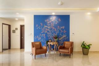 The Ivy Apartment by Red Olive3bhkHitech city - 9