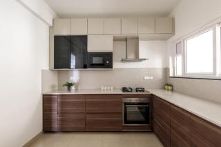 The Ivy Apartment by Red Olive3bhkHitech city - Hyderabad - 7