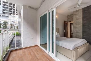 The RainTree ApartmentHebbalNr Aster CMI - Bangalore - 9