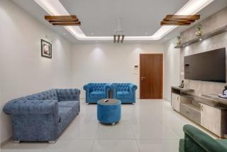 The RainTree ApartmentHebbalNr Aster CMI - Bangalore - 8
