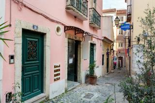 Alfama Soul Stay - Lissabon - 6