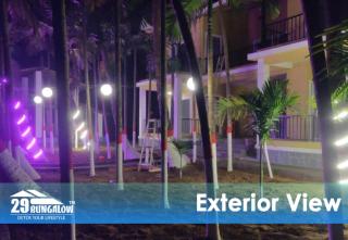 Coral Reef Villa By 29bungalow - Nagaon - 0