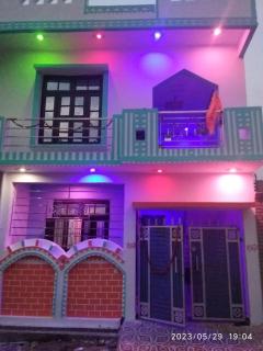 Rifton House - 3BHK Furnished Home Stay - Chinhat - 3