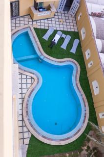 Lazur Pool Apartment's - El Kawsar, Hurghada - Egypt - Hurghada - 5