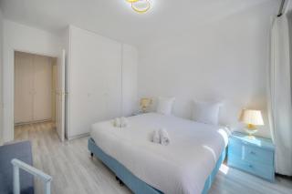 Immogroom - large apartment clim/terrace - wifi - 1