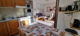 Grand 3 pièces cosy à SuperDévoluy (05) - Plein Sud, au pied des pistes - Le Dévoluy - 5