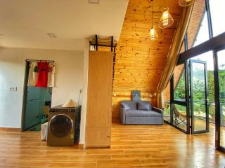 Lakefront Wooden House Getaway, Gia Nghia, Dak Nong - Gia Nghĩa - 3