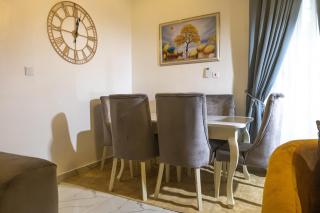 Fortified 4 bedroom House 24hrs Electricity and Pool Lekki - 2