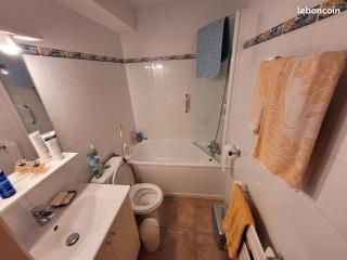 T2, Piscine en saison, Terrasse, Plage, parc privé - Le Lavandou - 1