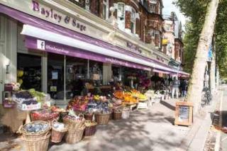 Private studio in Parsons Green New Kings Road - Londra - 8