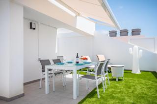 Casa Gus large luxurious apartment with sea view - Corralejo - 7