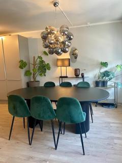 Modern and central apartment! - Lillehammer - 5