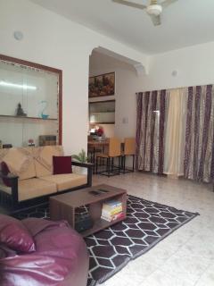 Comfortable Family Home - Bangalore - 0