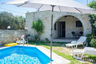 Villa Antonia - Gramvousá - 5