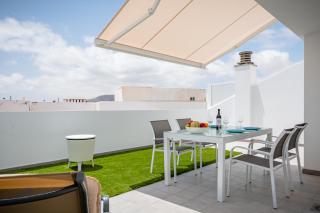 Casa Gus large luxurious apartment with sea view - Corralejo - 6