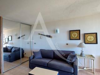 Studio cabine en rez de jardin dans residence avec piscine - Sète - 1