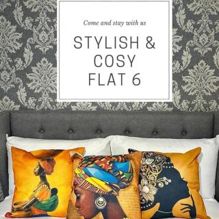 Stylish & Cosy - Flat 6, Osborne Road - Pontypool - 0