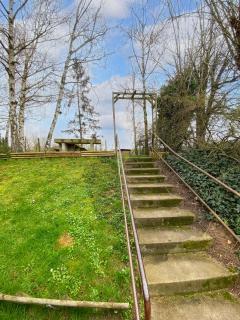 Maison spacieuse à Viarmes avec grand jardin et climatisation - Viarmes - 2