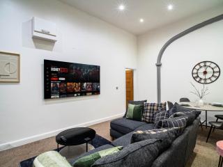 BV Aparthotel Stays in the Heart of Barnsley Town Centre - 8