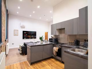BV Aparthotel Stays in the Heart of Barnsley Town Centre - Barnsley - 7