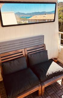 Studio Eden vue mer - 4