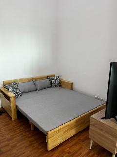 Loft-type condo in Mandaluyong with city views and parking - Manila - 1