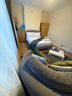 Good size and cheap Double room in Hammersmith - Londra - 7