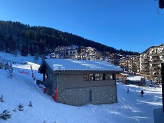 Appart. skis aux pieds, sud, animaux bienvenus - FR-1-513-99 - Courchevel - 2