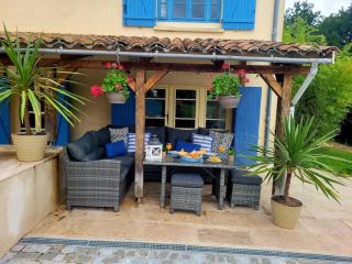 Holiday home Bois de la Borde with private pool - 8