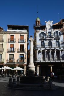 Apartamentos Plaza del Torico Teruel - Teruel - 9