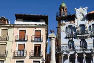 Apartamentos Plaza del Torico Teruel - Teruel - 8