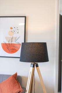 Chic Apartment Nunoa City Living - Santiago - 1