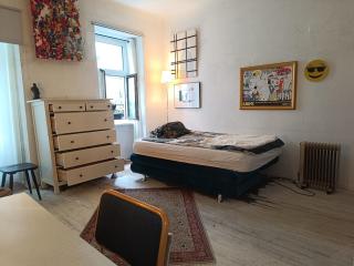 Atelier in Vienna Center, no shower, entire place - Wenen - 2