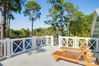 Seagrove Manor by AvantStay Free Paddle Boards Lake Front yard Pet Friendly - Santa Rosa Beach - 5