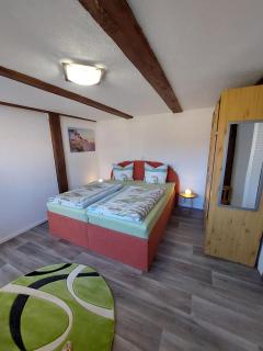 Ferienhaus für 2 Personen mit Terrasse - Barth - 7
