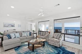 Destiny on the Sand by AvantStay Direct Beach Access Bbq on Large Ocean Facing Patio - Destin - 2