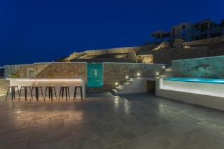 Villa Sapphire 6bed with Pool and Hot Tub in Ornos - Ornos - 7