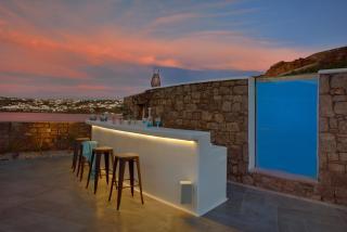 Villa Sapphire 6bed with Pool and Hot Tub in Ornos - Ornos - 6