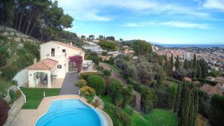 Immogroom - Exceptional Villa - Sea view - Pool - Vallauris - 7