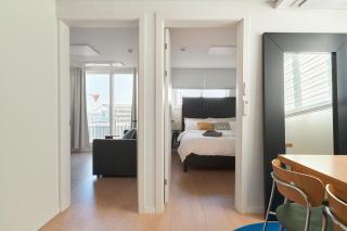 Newly Built, Quiet 2BR, 10min Walk to Seoul Stn - Seul - 7
