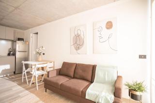 Urban Retreat Mall Plaza Egana Comfort and Style - Santiago - 9