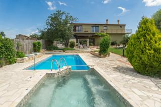 Villa Vital Vižinada private pool - Vižinada - 9