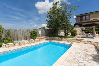 Villa Vital Vižinada private pool - 4