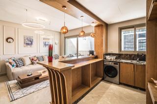 Contemporary apartment in CFC Anfa - Casablanca - 9