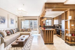 Contemporary apartment in CFC Anfa - Casablanca - 8