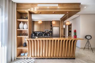 Contemporary apartment in CFC Anfa - Casablanca - 6