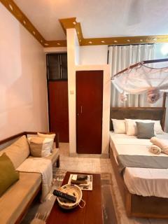 Round house studio apartment Shanzu serena - Mombassa - 4