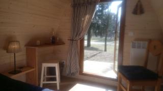 Cabane en bois POD 1 - Champfromier - 6