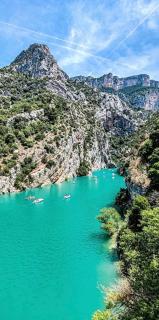 Mobil home confortable Gorges du Verdon - Sainte-Croix-de-Verdon - 8
